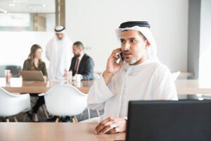 معقب وزارة التجارة