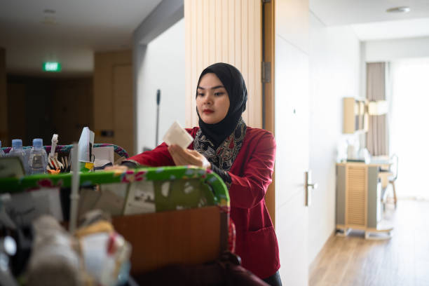 شغالات بالشهر اندونيسيات مكة