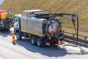 كمبروسر مجاري الرياض